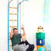 wall bars family double mounting parents.jpg