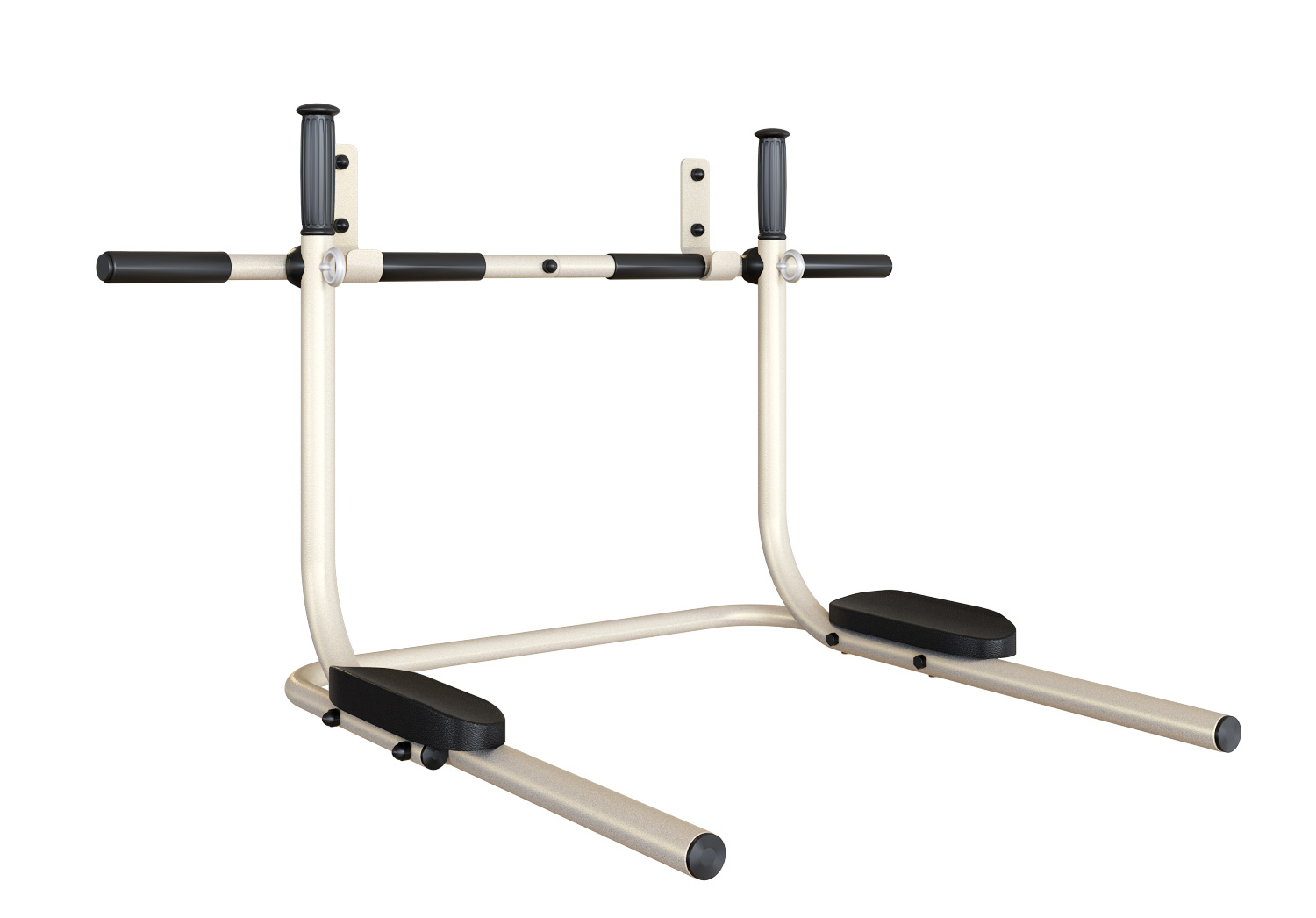 wall mounted pull up bar 3 in 1 dip bars box silver.jpg