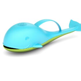 water toy Whale Bibio8