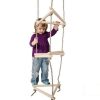 3 sided rope ladder Fun3