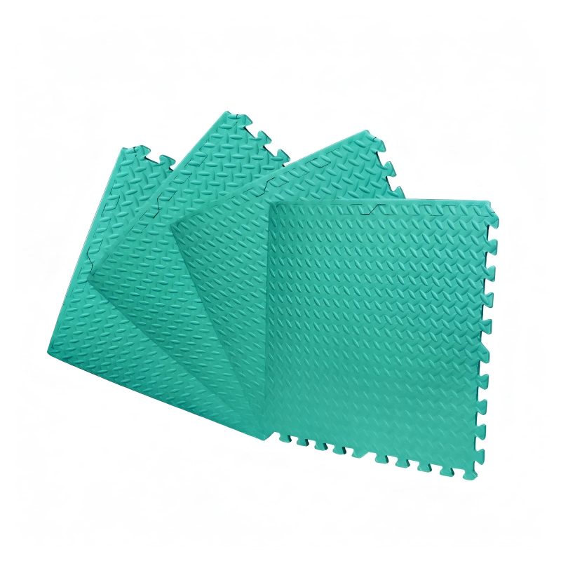 Gym puzzle mat X-star 4 pcs. 60x60cm