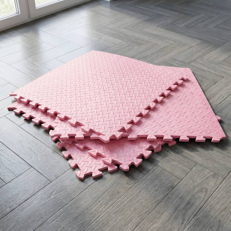 Gym Puzzle Mat X-Star 4 Pcs. 60X60Cm | Monkey-Gym