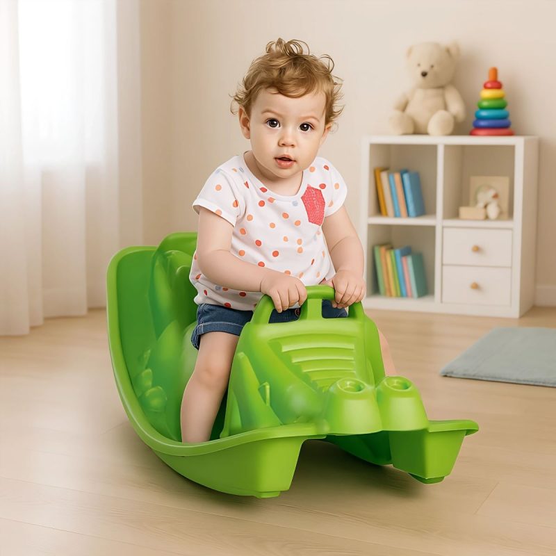 baby rocker Crocodile2
