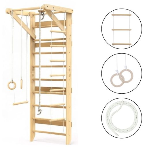 Wall bars Cherry Active