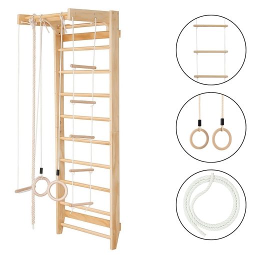 Wall bars Cherry Plus