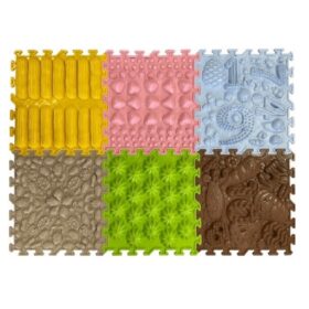 mata sensoryczna Sweet Math Soft1