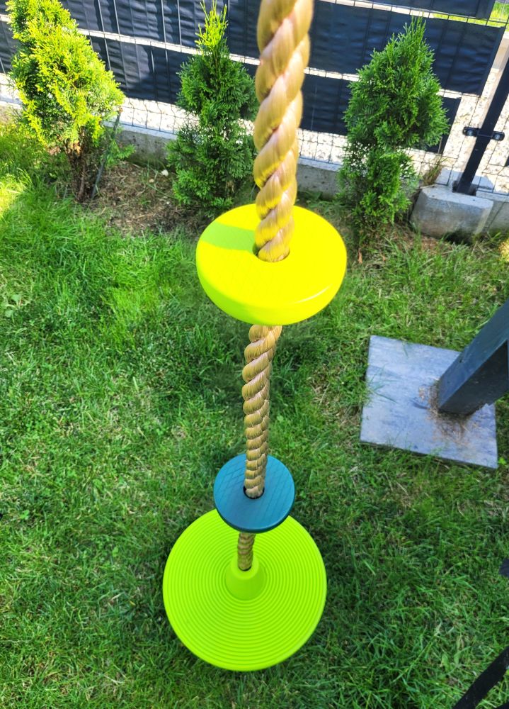 talerz hustawka ze wstawkami ogrodowa 2m 3