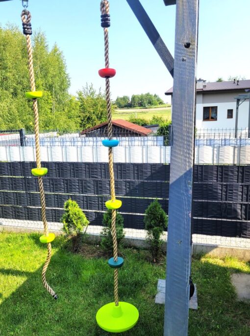 talerz hustawka ze wstawkami ogrodowa 2m 4