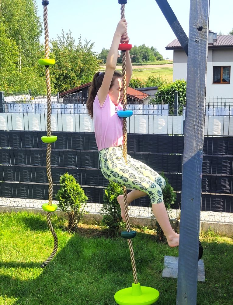 talerz hustawka ze wstawkami ogrodowa 2m 5