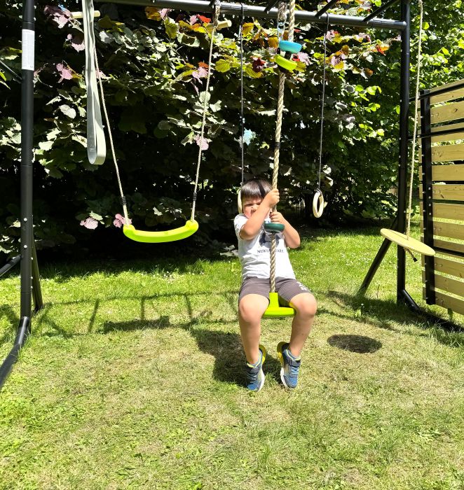 talerz hustawka ze wstawkami ogrodowa 2m 6