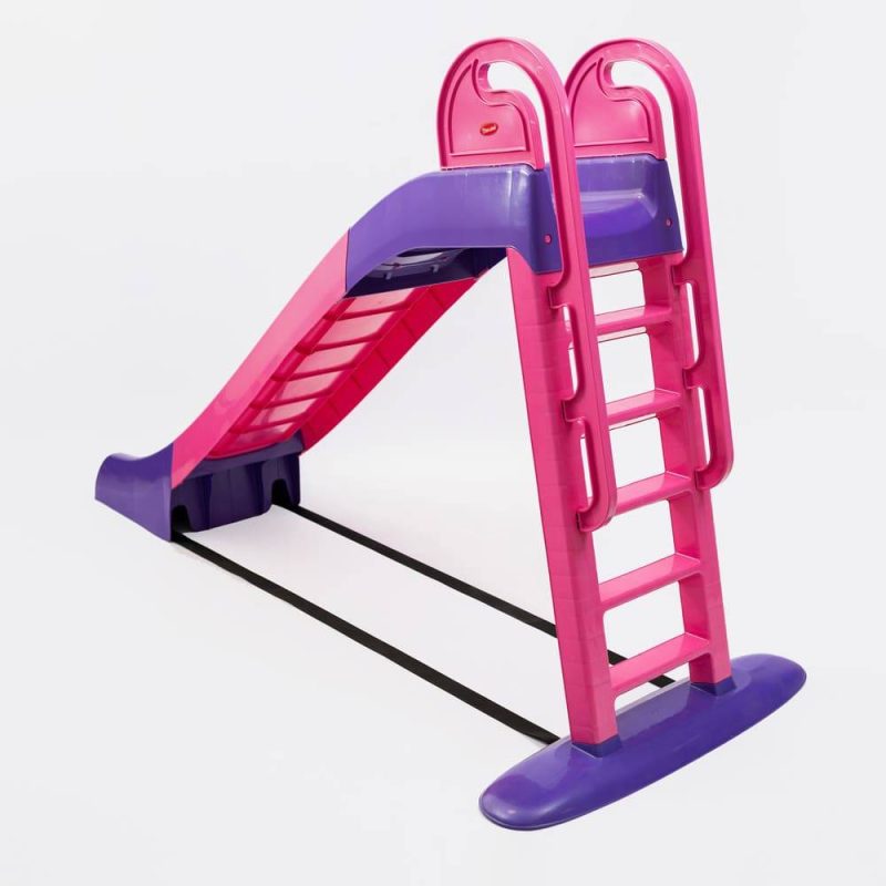 zjezdzalnia doloni max rozowy