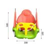 baby swing seat 3 in 1 Best4