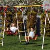 baby swing seat with chains11