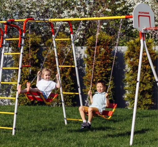 baby swing seat with chains11