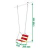 baby swing seat with chains12