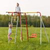baby swing seat with chains5