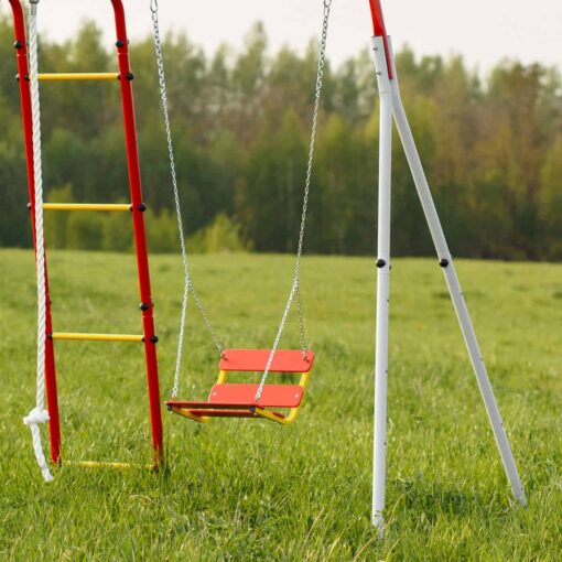 baby swing seat with chains7