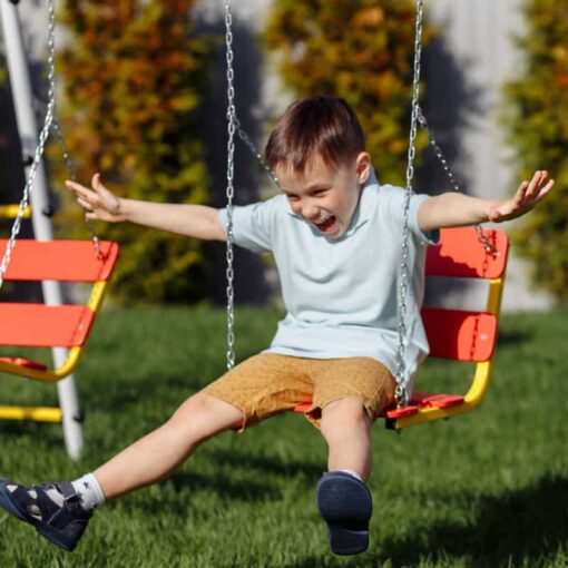 baby swing seat with chains9