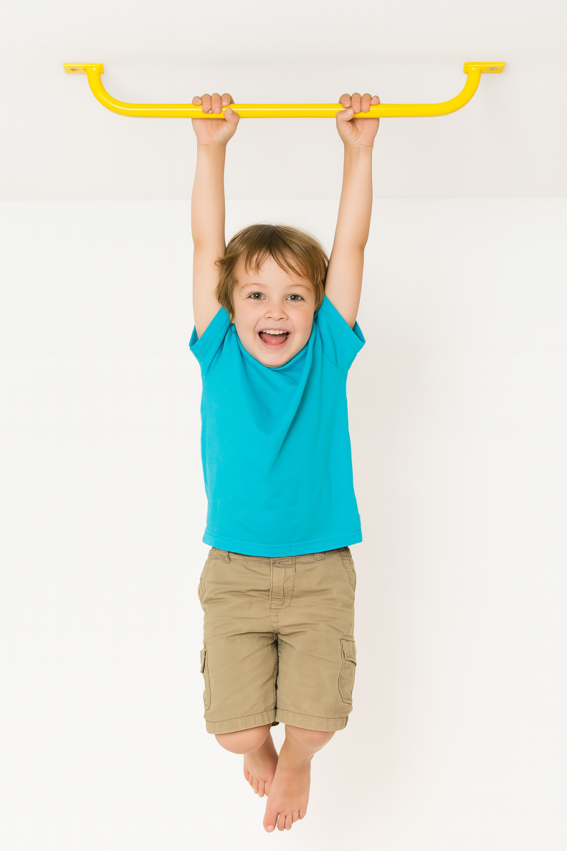 ceiling pull up bar 25×60 cm2