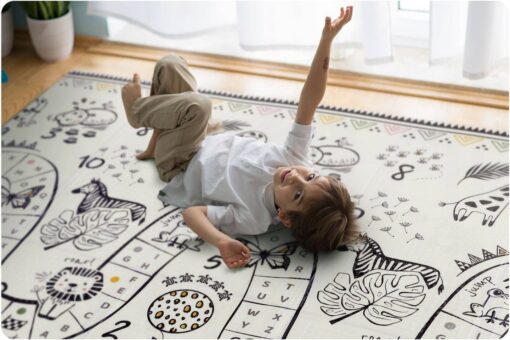 educational mat Mountains7
