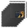 exercise puzzle mat 6 pcs. 60x60cm Neo 21