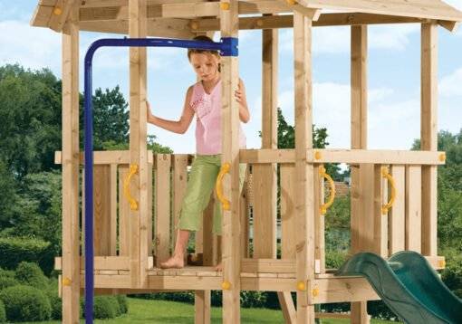 fireman's pole for playground2