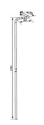 fireman's pole for playground5