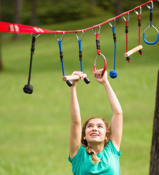 garden rope park Ninja12