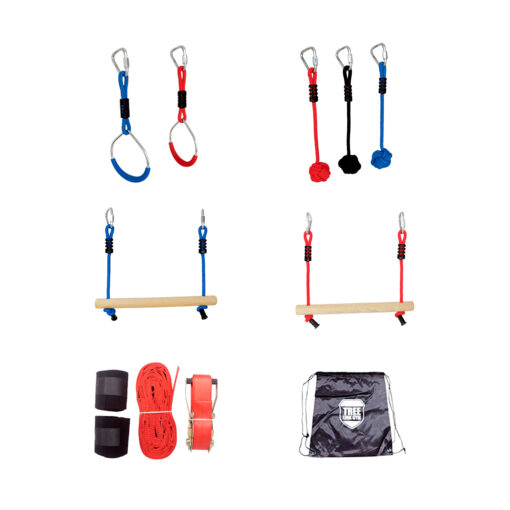 garden rope park Ninja14