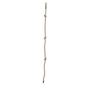 gym climbing rope with knots outdoor 2 m1