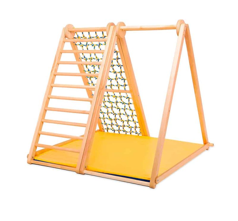 indoor playground Zebra1