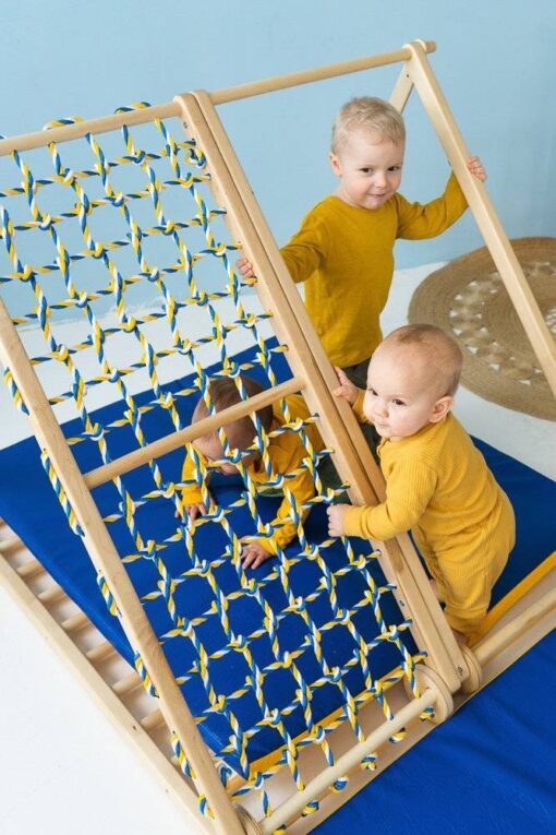 indoor playground Zebra2