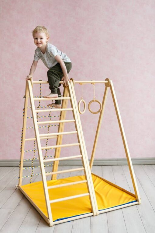 indoor playground Zebra6