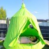 nest swing with tent Best 110x100x120cm10