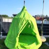 nest swing with tent Best 110x100x120cm11