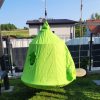 nest swing with tent Best 110x100x120cm9