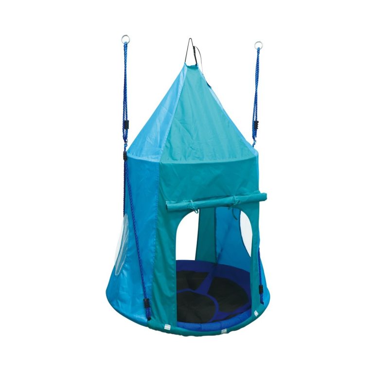 nest swing with tent Best1