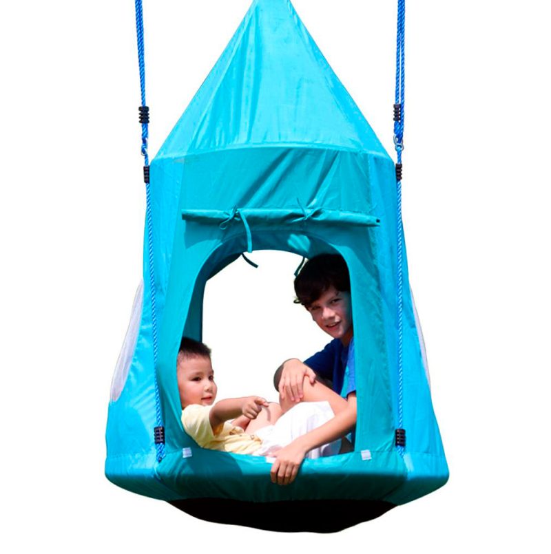 nest swing with tent Best2
