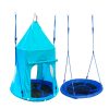 nest swing with tent Best3