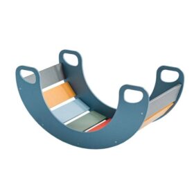 rocker board multicolor Sunny (blue colourful)