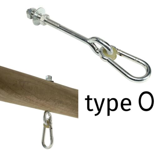 swing suspension type A M103