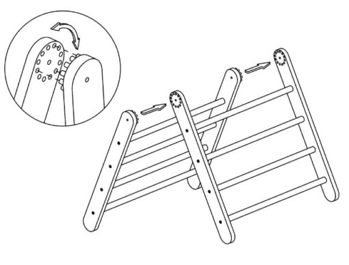 climbing frames Moon Light5