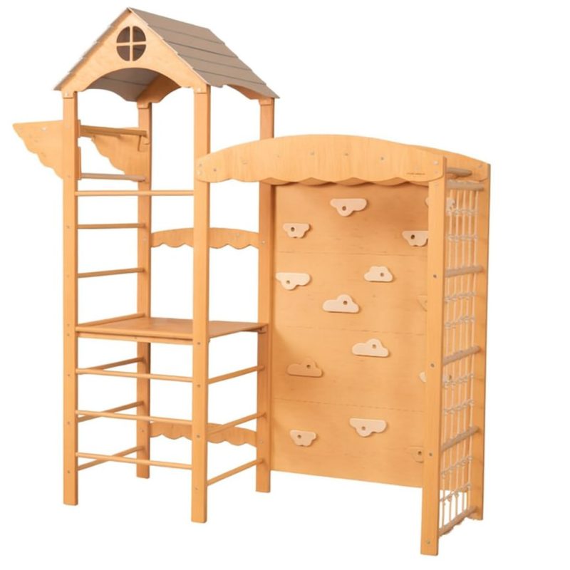 Climbing frames Tower Plus