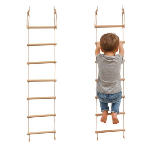 climbing rope ladder Skandiko