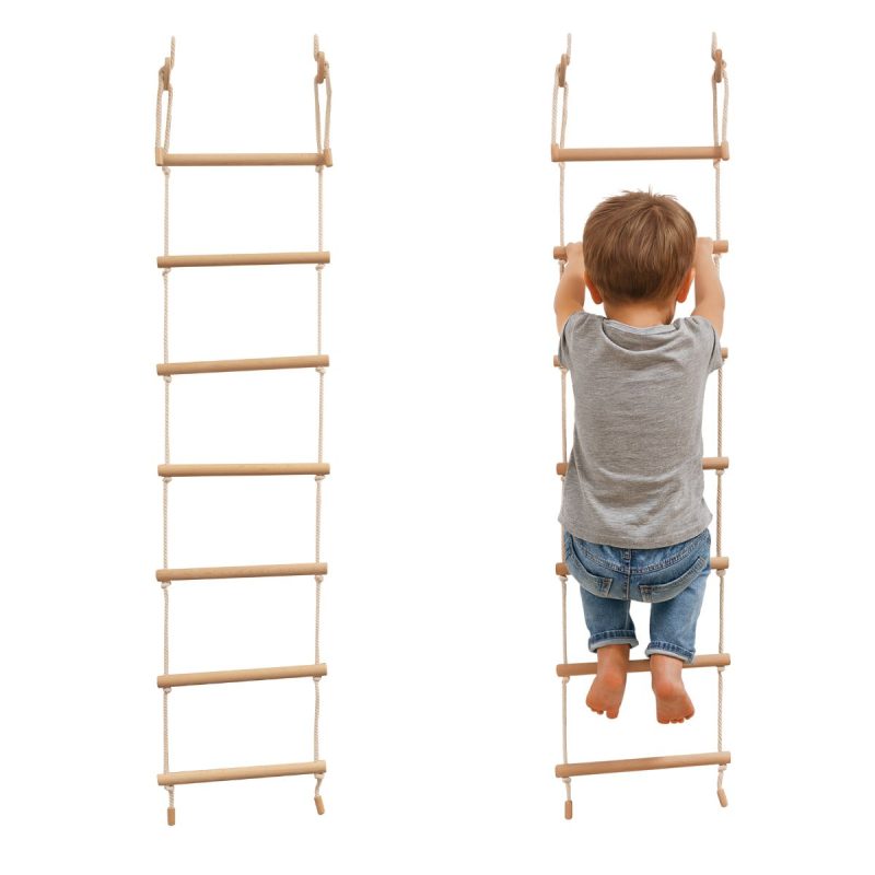 Climbing rope ladder Skandiko