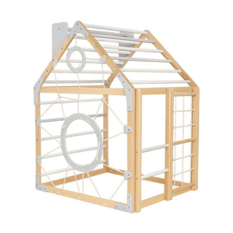 Climbing frames House