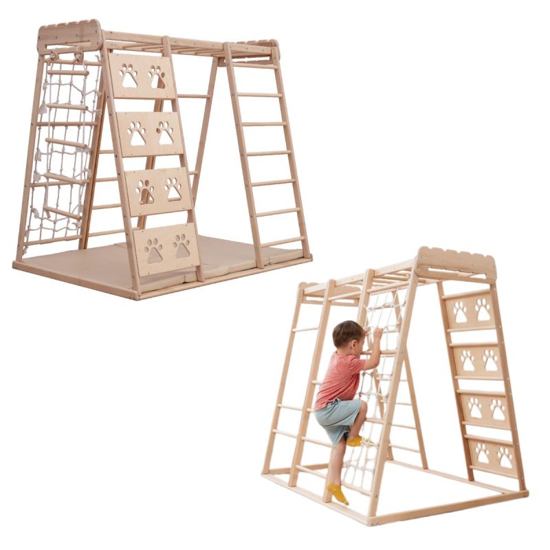 Climbing frames Paw