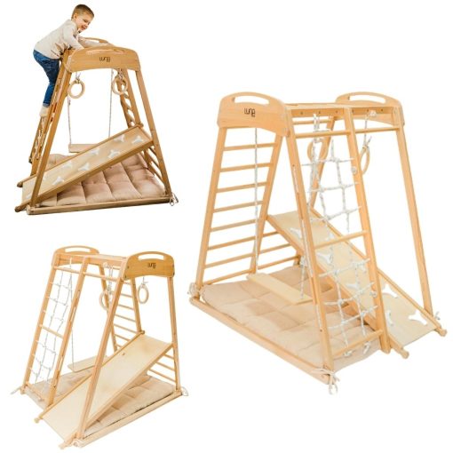 Climbing frames Unikum
