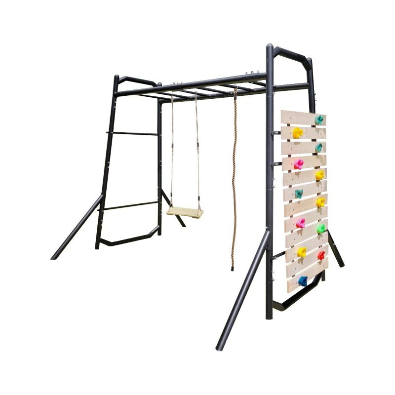 Garden gym Monkey Bar - Swing seat