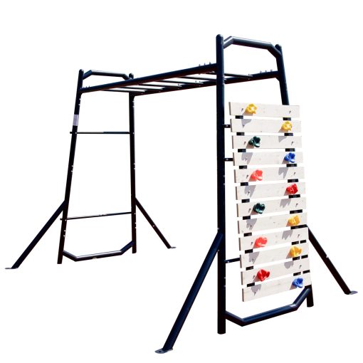 Garden gym Monkey Bar - Climbing wall